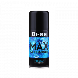 BI-ES DEO 150ML MEN